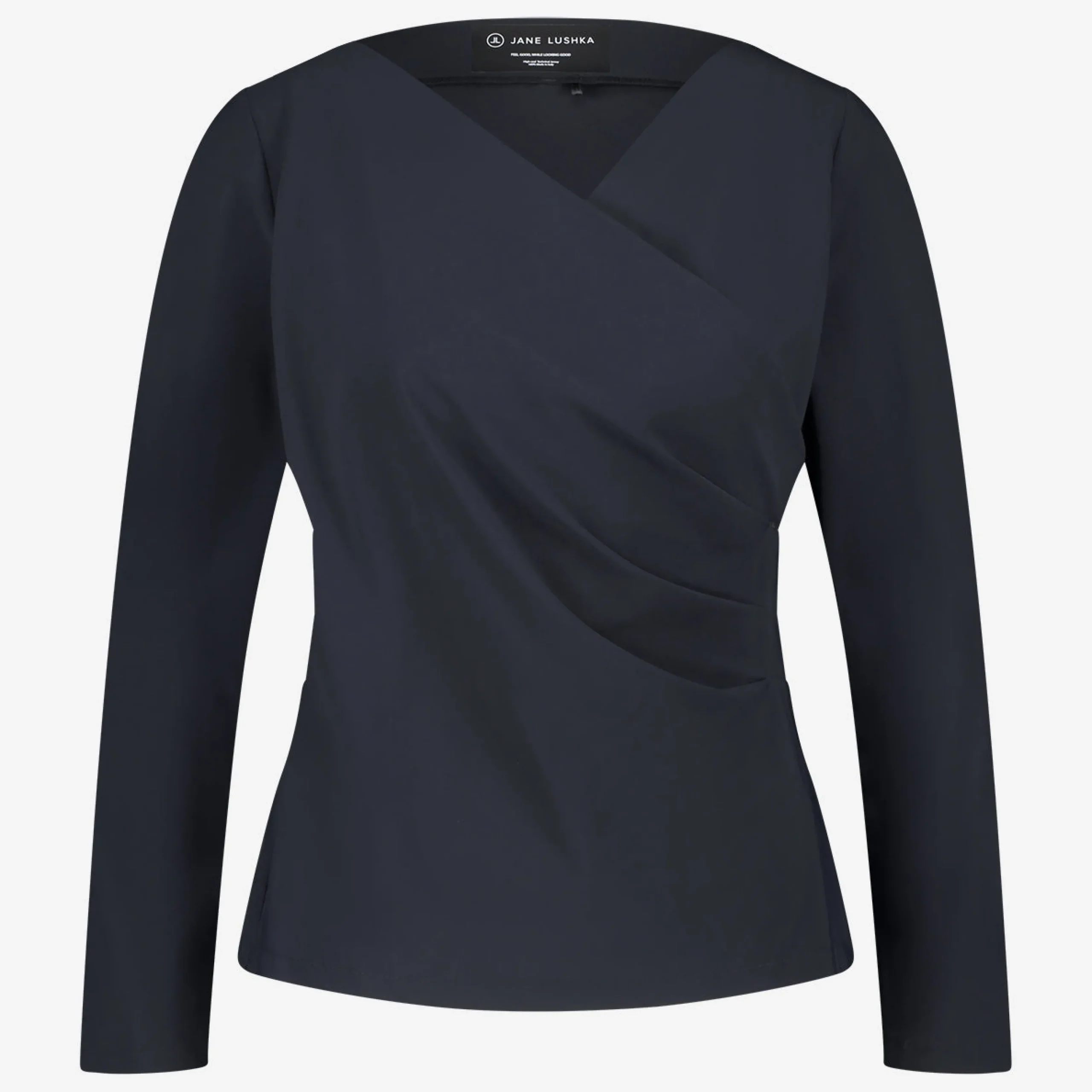 alise_blouse_technical_je_3.webp Jane Lushka Alise Blouse Technical Jersey | Blue