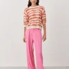 Jane Lushka Astela Pants | Pink