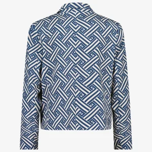 Jane Lushka Bart Blazer | Blue