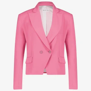 Jane Lushka Bart Blazer | Pink