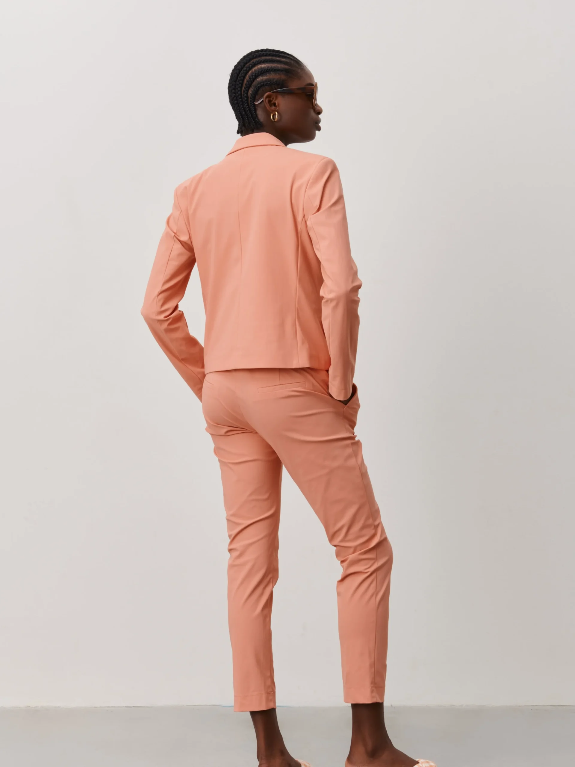 bart_blazer_technical_jer_2-3.webp Jane Lushka Bart Blazer Technical Jersey | Apricot