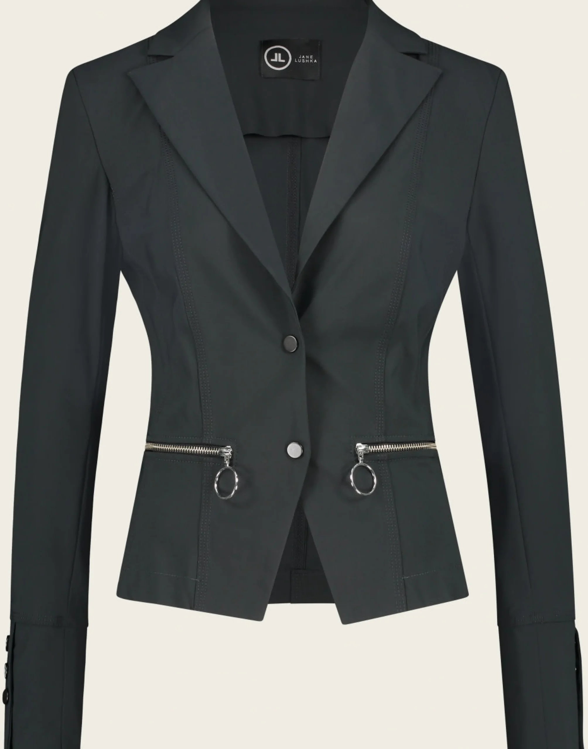 blazer_milano_technical_j_4-1.webp Jane Lushka Blazer Milano Technical Jersey | Grigio Notte