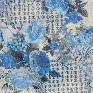 Jane Lushka Bloom Top | Blue