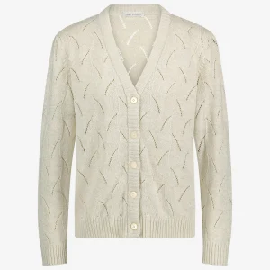 Jane Lushka Cardigan 282051 | Beige