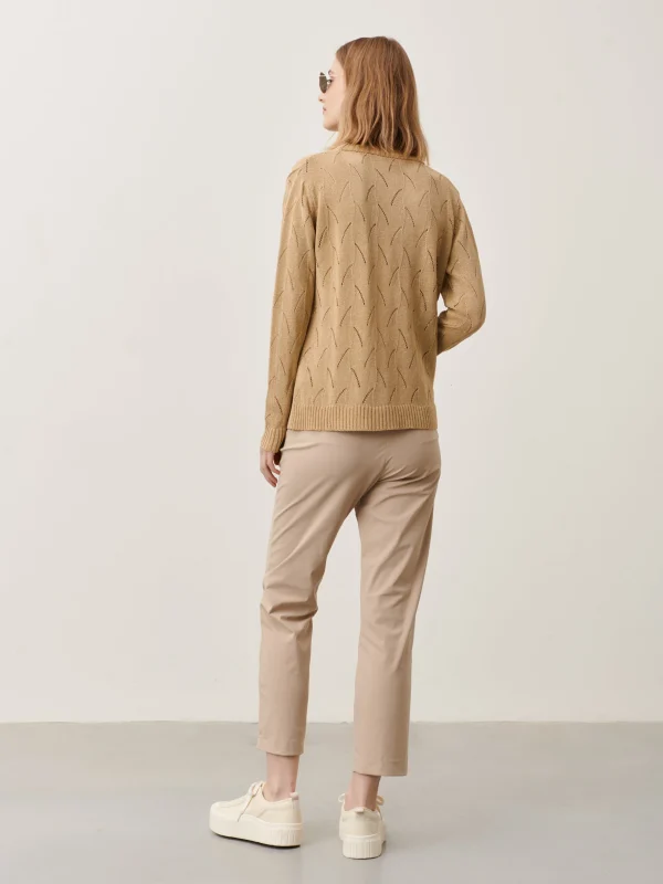 Jane Lushka Cardigan 282051 | Beige
