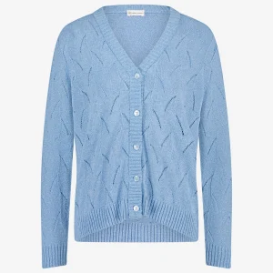 Jane Lushka Cardigan 282051 | Light Blue