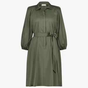 Jane Lushka Carlen Dress Short | Army