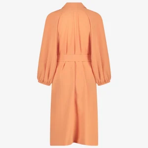 Jane Lushka Carlen Short Dress | Orange