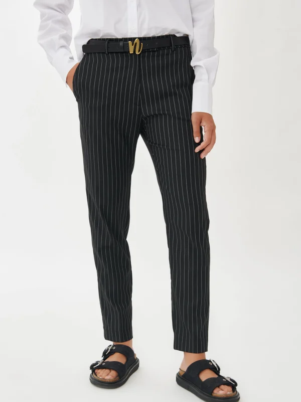 Jane Lushka Clara Pants | Black