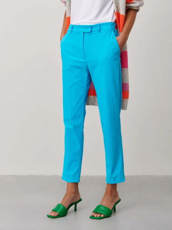 Jane Lushka Claudia Pants  Technical Jersey | Light Blue