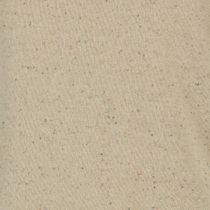 Jane Lushka Clay PU Top | Beige Melange