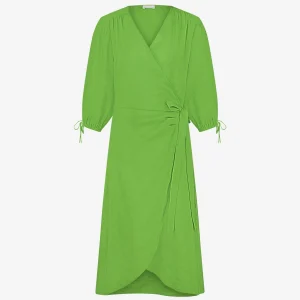 Jane Lushka Colinda Dress | Green
