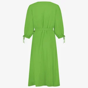 Jane Lushka Colinda Dress | Green