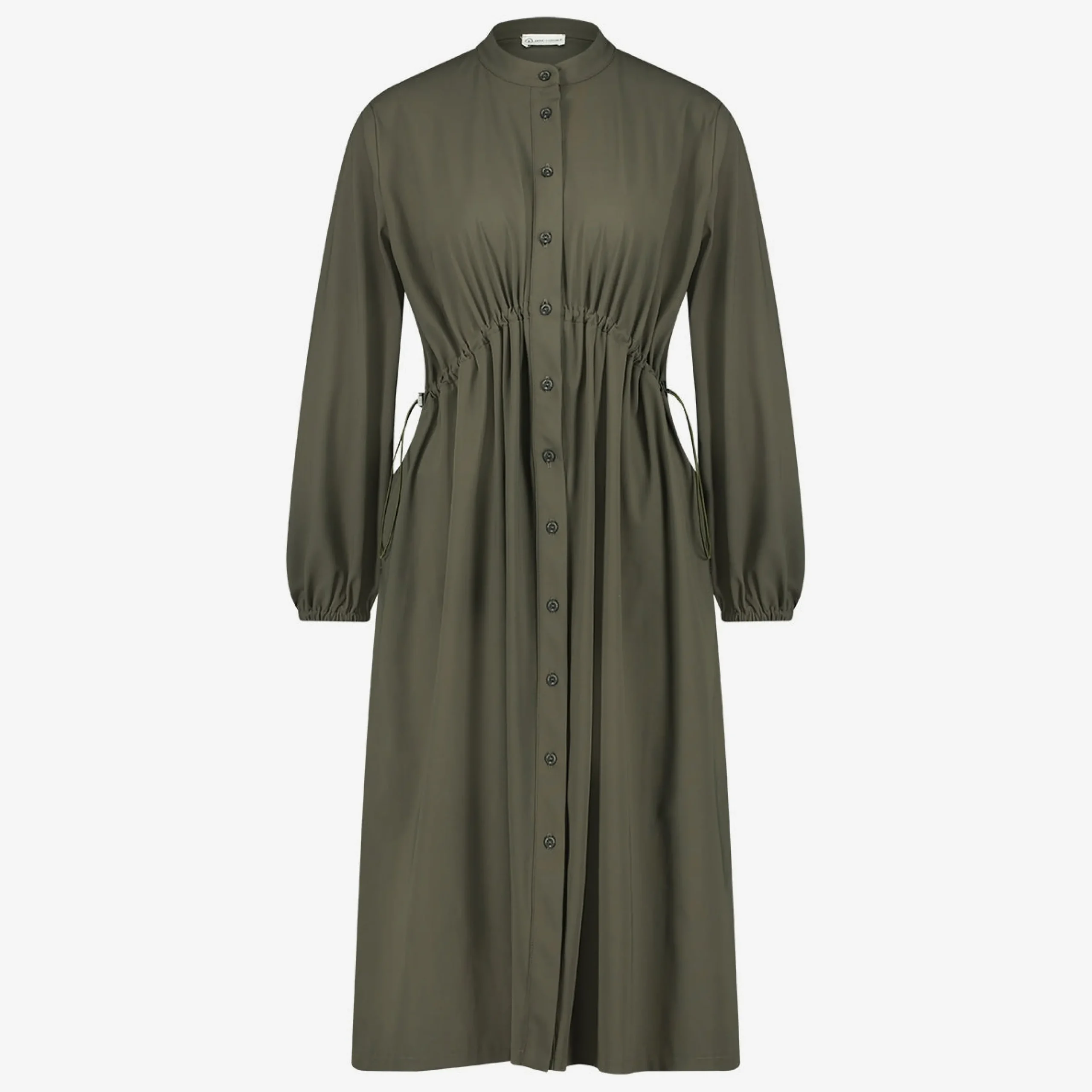 dennis_dress_technical_je_3.webp Jane Lushka Dennis Dress Technical Jersey | Army