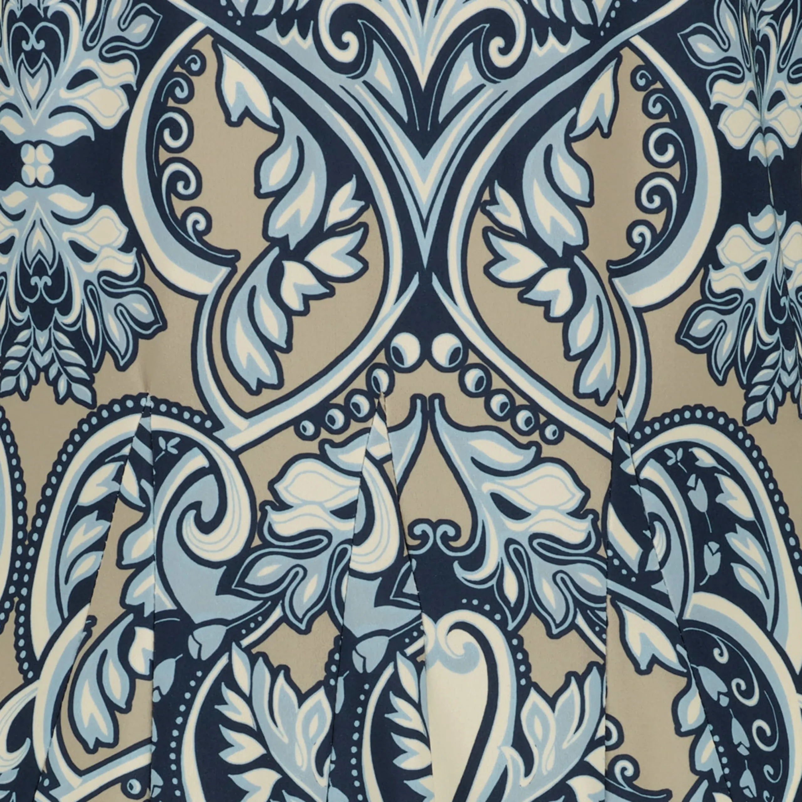 dio_dress_technical_jerse_6.webp Jane Lushka Dio Dress Technical Jersey | Multi Blue