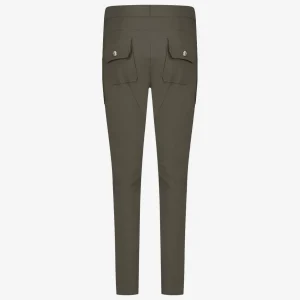 Jane Lushka Doris Pants Technical Jersey | Army