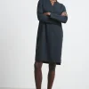 Jane Lushka Dress Kelly Technical Jersey | Grigio Notte