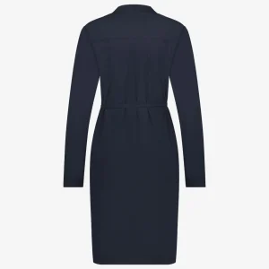 Jane Lushka Dress Kelly Technical Jersey | Blue