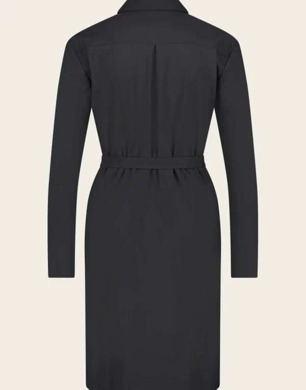 Jane Lushka Dress Nico Easy Wear | Black