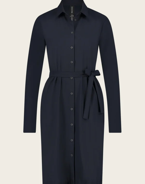 Jane Lushka Dress Nico Easy Wear | Blue