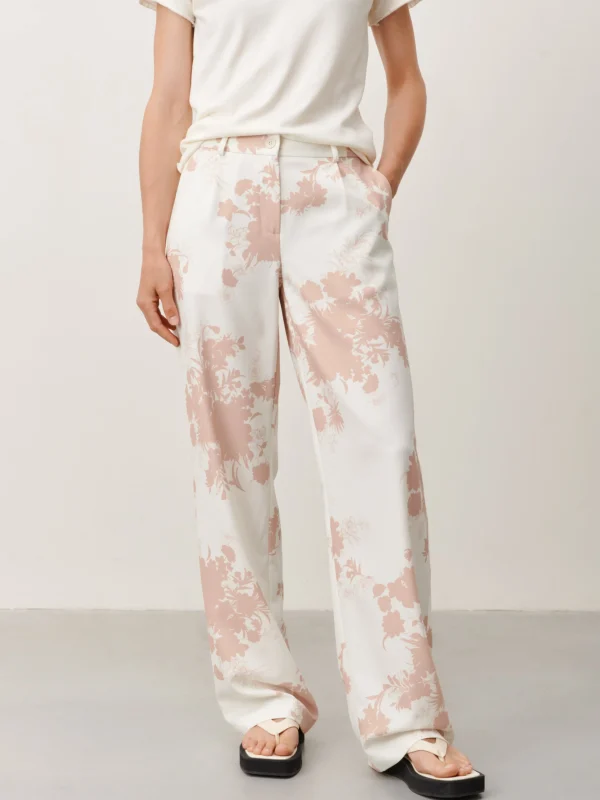 Jane Lushka Erol Pants | Beige