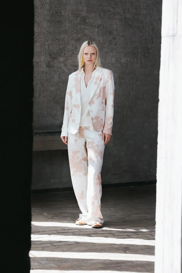 Jane Lushka Erol Pants | Beige