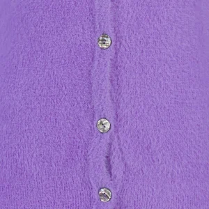 Jane Lushka Favola Cardi | Violet