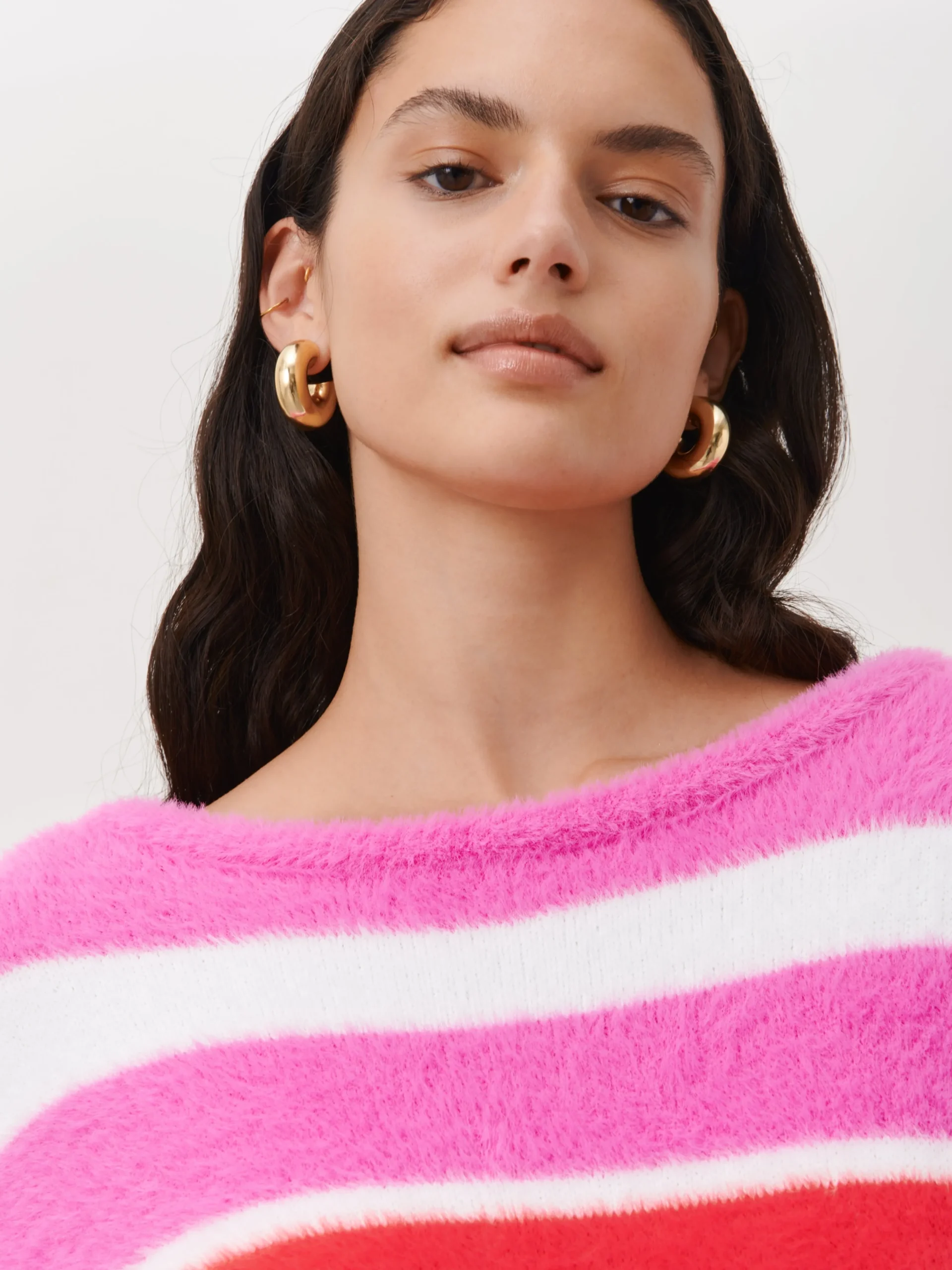 favola_pu_top__pink_3.webp Jane Lushka Favola PU Top | Pink