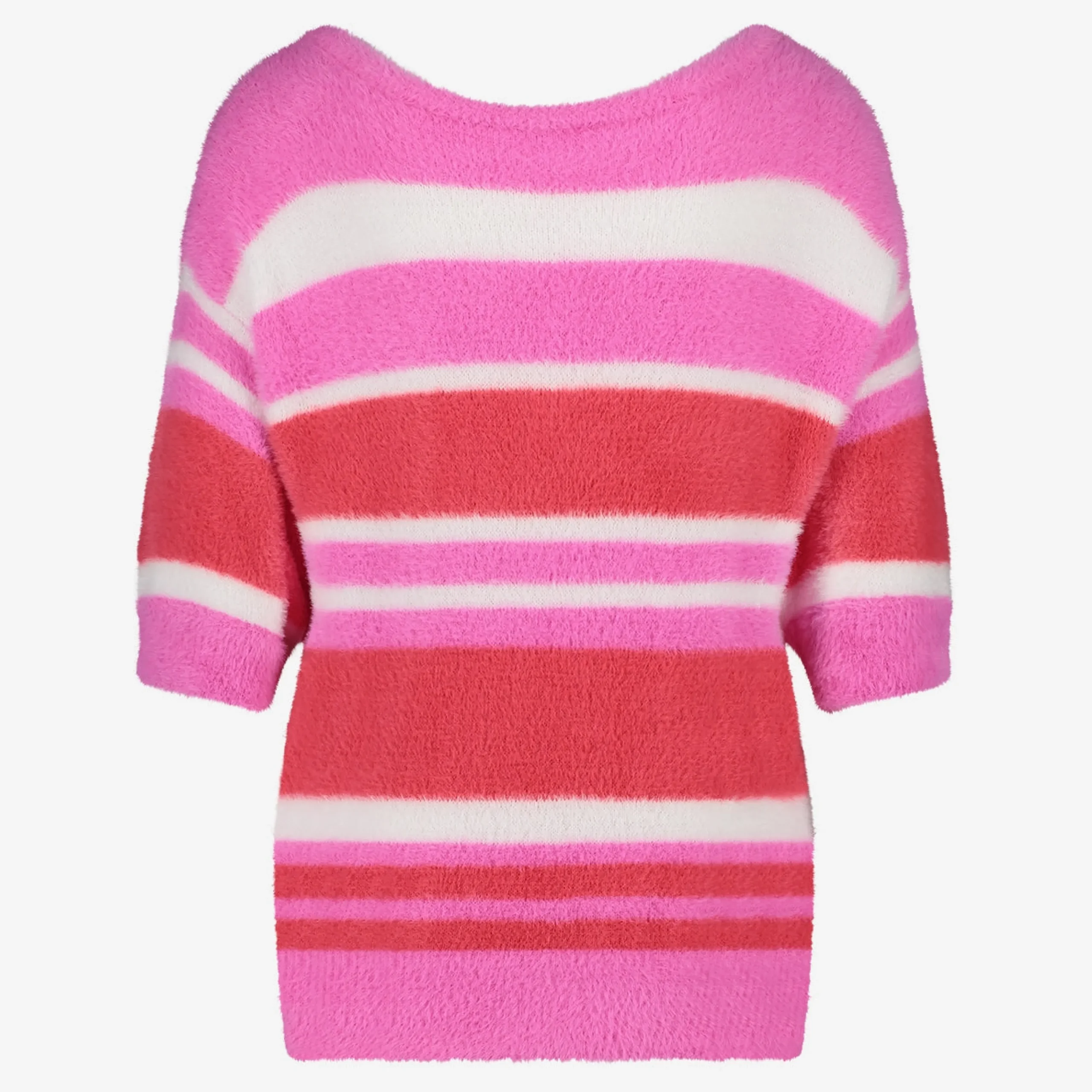 favola_pu_top__pink_5.webp Jane Lushka Favola PU Top | Pink