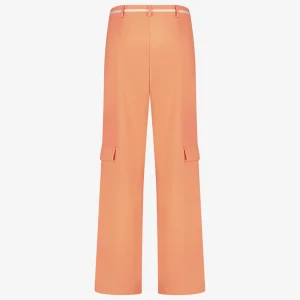 Jane Lushka Floyd Pants | Orange