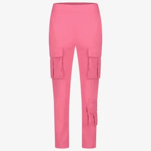 Jane Lushka Frey Pants Technical Jersey | Pink