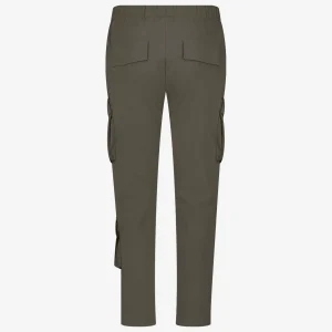 Jane Lushka Frey Pants Technical Jersey | Army