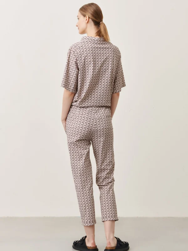 Jane Lushka Gia Top | Pudra Melange