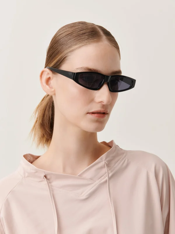 Jane Lushka Gia Top Technical Jersey | Pudra