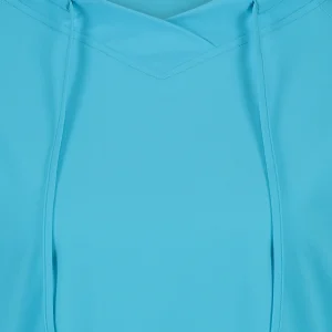 Jane Lushka Gia Top Technical Jersey | Light Blue