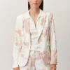 Jane Lushka Hanna Blazer | Beige