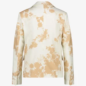 Jane Lushka Hanna Blazer | Beige