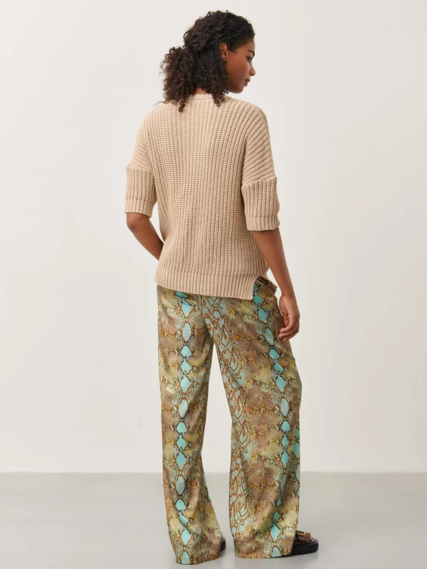 Jane Lushka Hannes Cardi | Beige