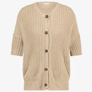 Jane Lushka Hannes Cardi | Beige