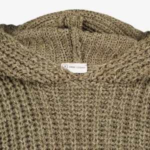 Jane Lushka Hannes Hoodie | Green