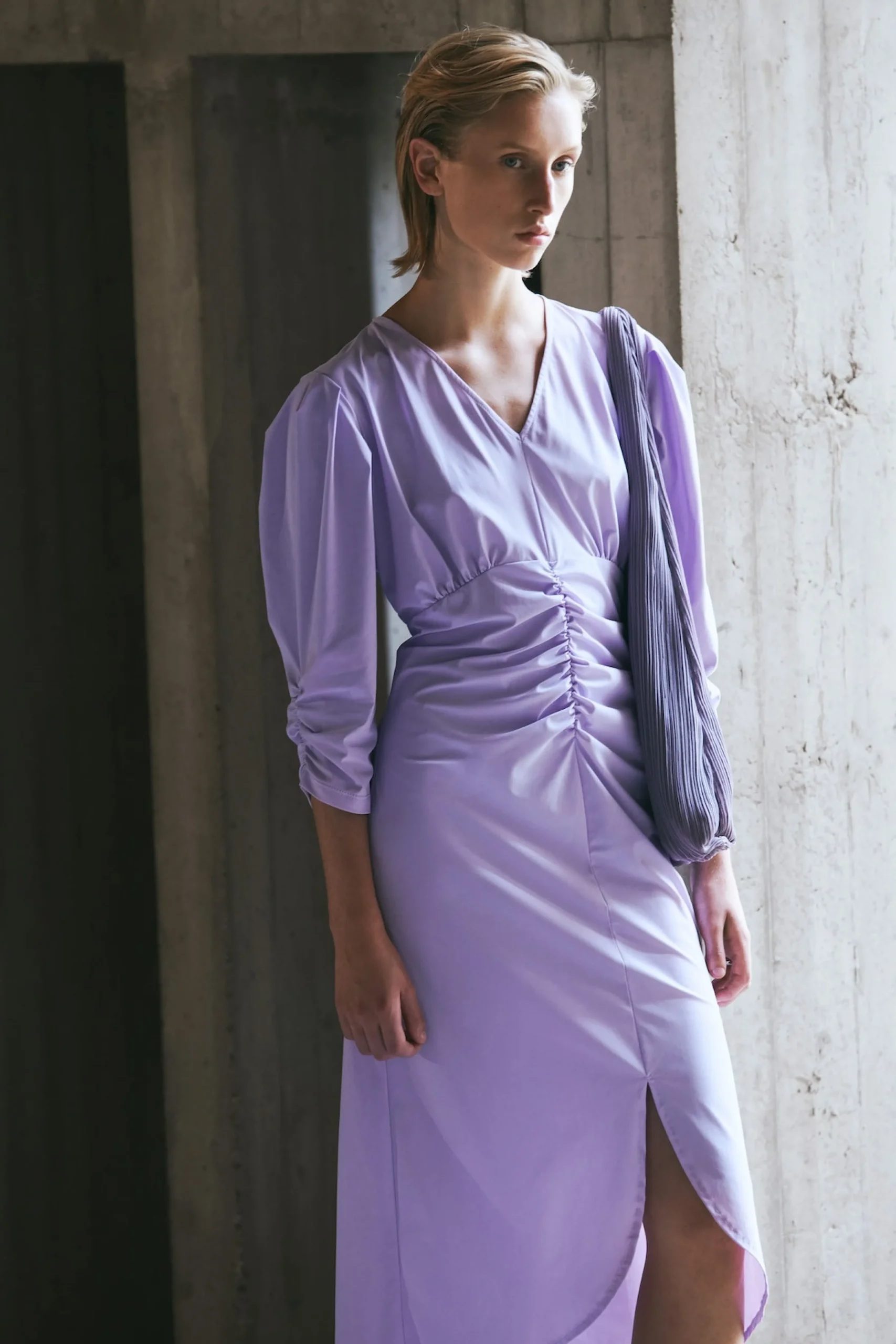 hilde_dress_technical_jer_0-1.webp Jane Lushka Hilde Dress Technical Jersey | Lila