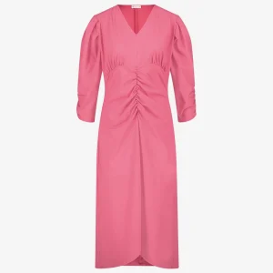 Jane Lushka Hilde Dress Technical Jersey | Pink