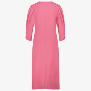 Jane Lushka Hilde Dress Technical Jersey | Pink