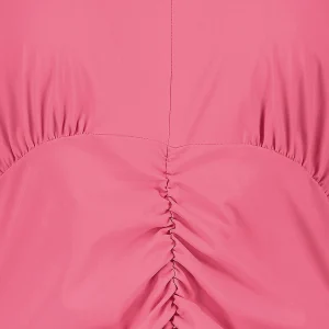 Jane Lushka Hilde Dress Technical Jersey | Pink