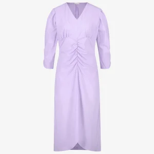 Jane Lushka Hilde Dress Technical Jersey | Lila