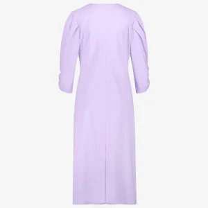 Jane Lushka Hilde Dress Technical Jersey | Lila