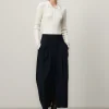 Jane Lushka Jack Skirt Technical Jersey | Blue