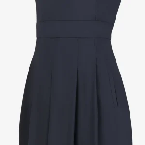 Jane Lushka Jackie Dress Technical Jersey | Blue