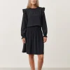 Jane Lushka Janny Dress-1 Technical Jersey | Black