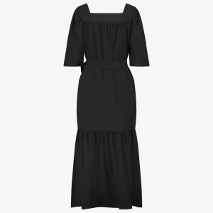 Jane Lushka Jasmine Dress Technical Jersey | Black